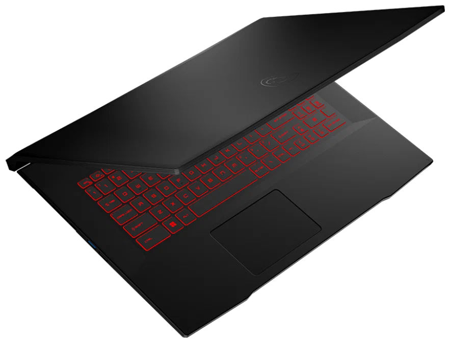 картинка Ноутбук MSI GF76 Katana (11UC-895XRU) 17.3'' 16Gb / SSD 512Gb Black от магазина КомпьютерЦентр
