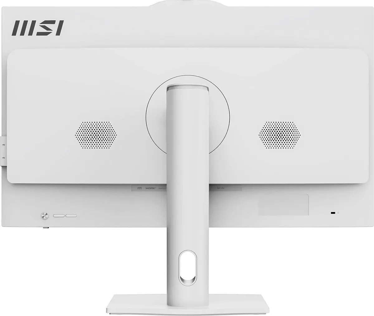 картинка Моноблок MSI Pro AP272P 14M-617XRU 27'' Full HD/  i5 14400/  16Gb/  SSD 512Gb UHDG 730/  noOS/  kb/ m/  белый (9S6-AF8322-803) от магазина КомпьютерЦентр