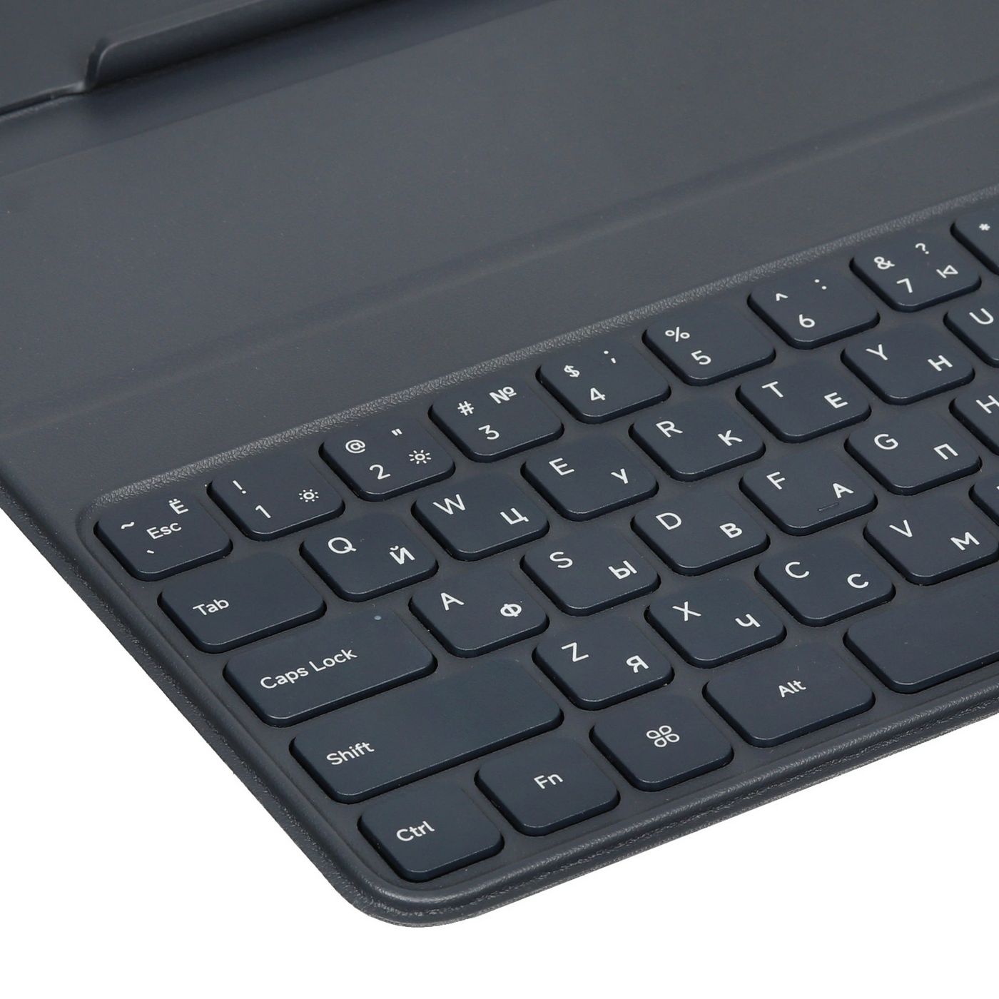 картинка Чехол оригинальный с клавиатурой для планшета Xiaomi Redmi Pad 2 Pro/  Poco Pad M1 от магазина КомпьютерЦентр