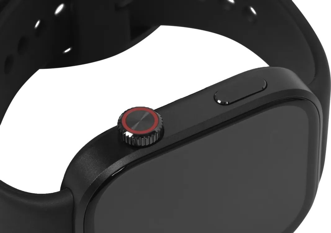 картинка Умные часы Xiaomi Redmi Watch 6 Black от магазина КомпьютерЦентр