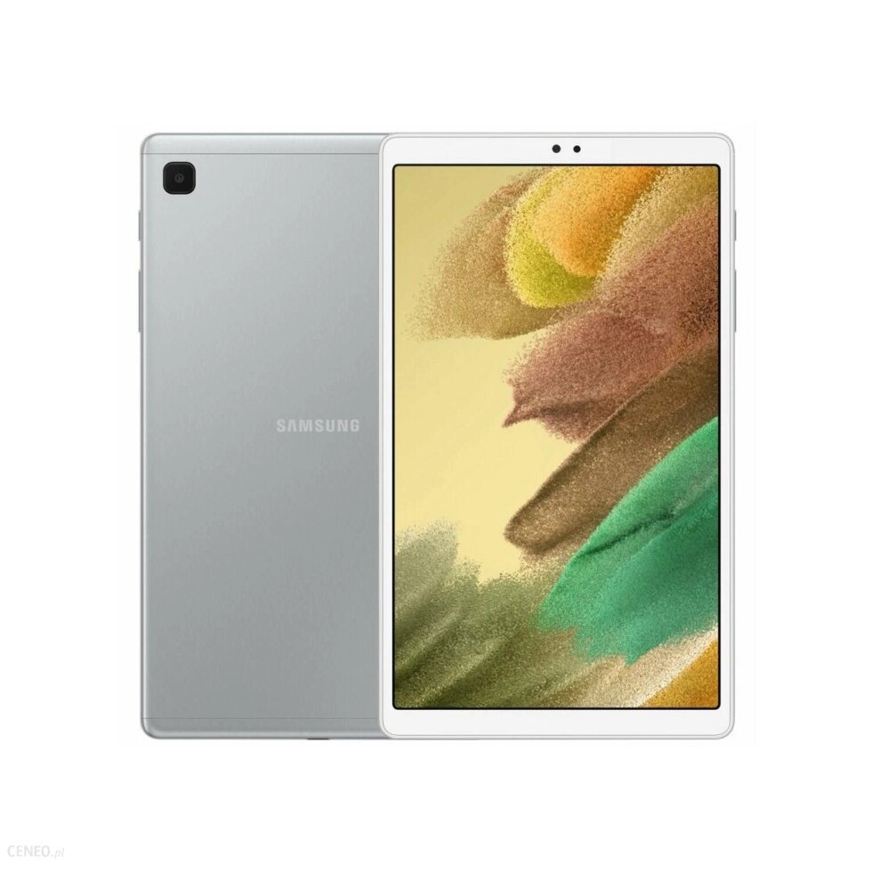 картинка Планшетный ПК Samsung Galaxy Tab A7 Lite SM-T220 3Gb 32Gb Silver (SM-T220NZSASER) от магазина КомпьютерЦентр
