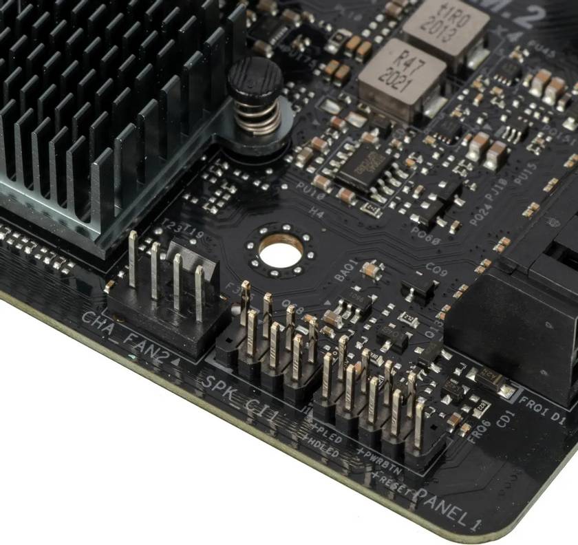 картинка Материнская плата Asrock A520M-HVS Soc-AM4 AMD A520 2xDDR4 mATX от магазина КомпьютерЦентр