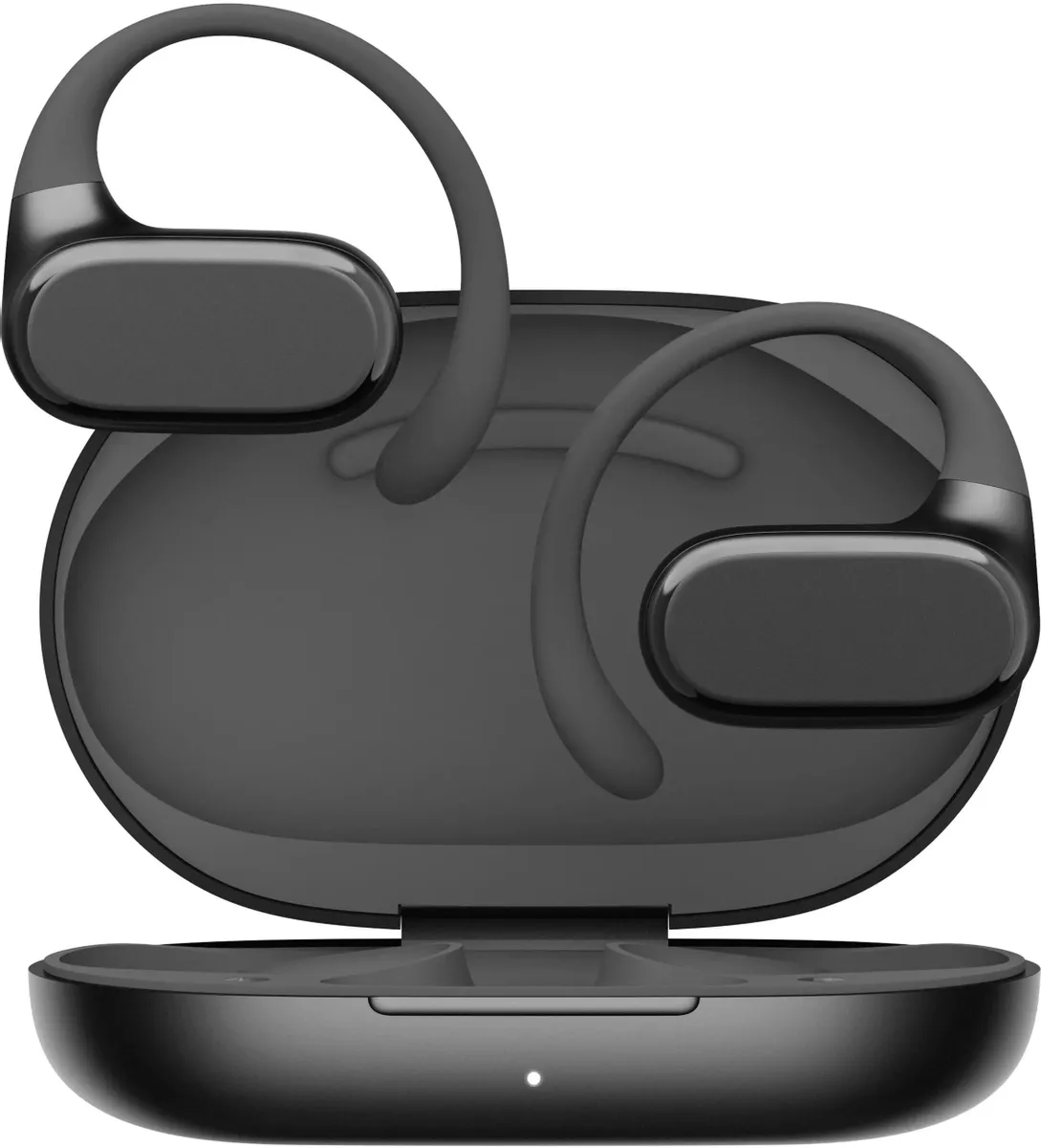 картинка Bluetooth гарнитура HONOR OWS ORL-ME00, черный от магазина КомпьютерЦентр