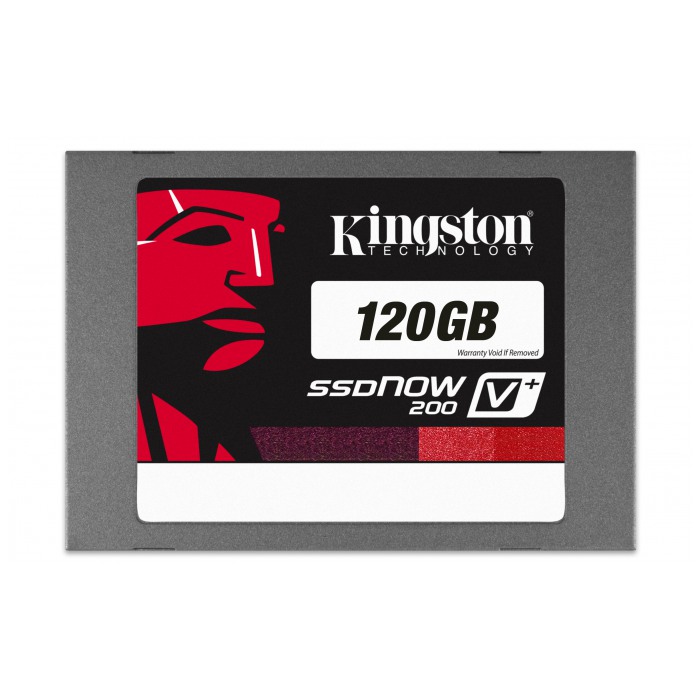 картинка SSD накопитель Kingston 120Gb V+200 SSDNow 2.5″ SATA3 (SVP200S3/120G) от магазина КомпьютерЦентр