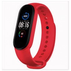 картинка Ремешок Xiaomi Mi Band 5 Sport Красный от магазина КомпьютерЦентр