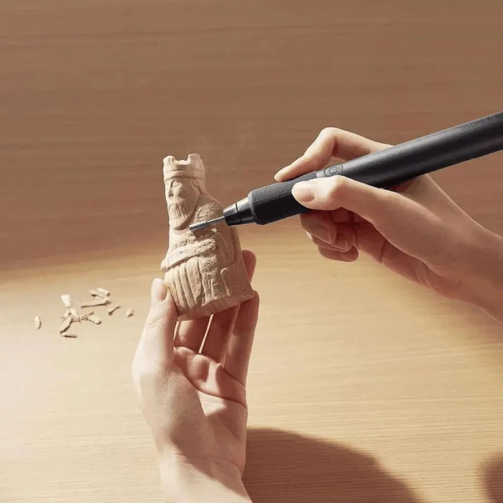картинка Электрический гравер Xiaomi Mijia Household Appliances Sharpening Pen MJDMB001QW CN от магазина КомпьютерЦентр