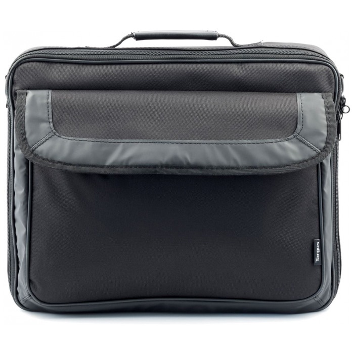 картинка Сумка Targus Classic ClamShell TAR300 15'' Black (TAR300) от магазина КомпьютерЦентр