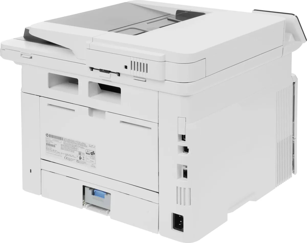 картинка МФУ лазерное HP LaserJet Pro MFP M4103fdw (2Z629A) от магазина КомпьютерЦентр