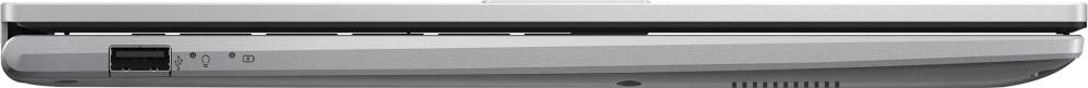 картинка Ноутбук ASUS Vivobook 15 X1504ZA-BQ1036 15.6'' FHD, IPS/  Intel Core i7-1255U/  / RAM 16 ГБ/  SSD 512 ГБ/  Intel Iris Xe Graphics/  без ОС, серебристый от магазина КомпьютерЦентр