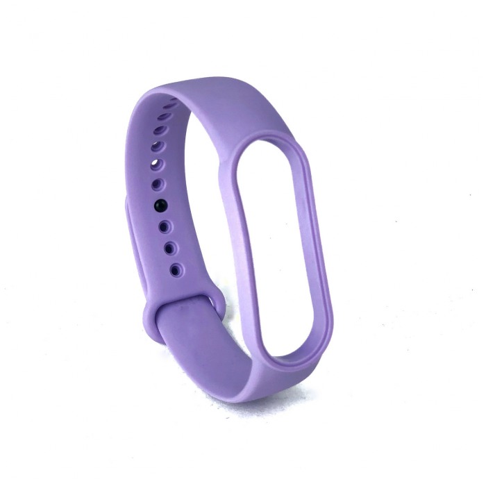 картинка Ремешок Xiaomi Mi Band 5 Sport Лавандовый от магазина КомпьютерЦентр