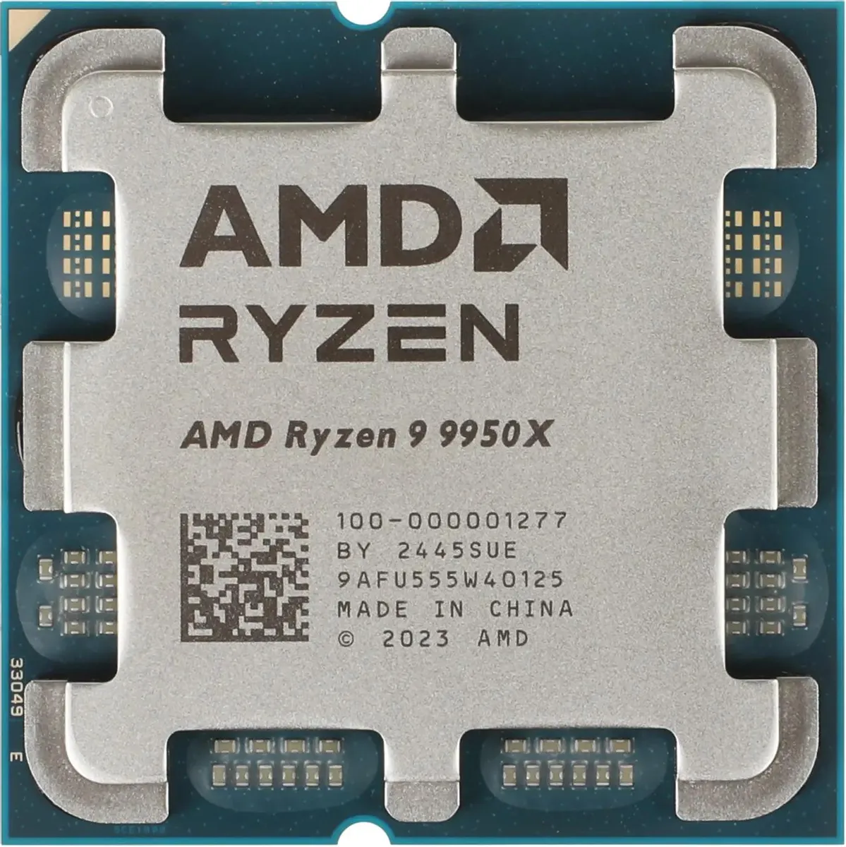 картинка Процессор AMD Ryzen 9 9950X AM5 (100-000001277) (4.3GHz/ AMD Radeon) OEM от магазина КомпьютерЦентр