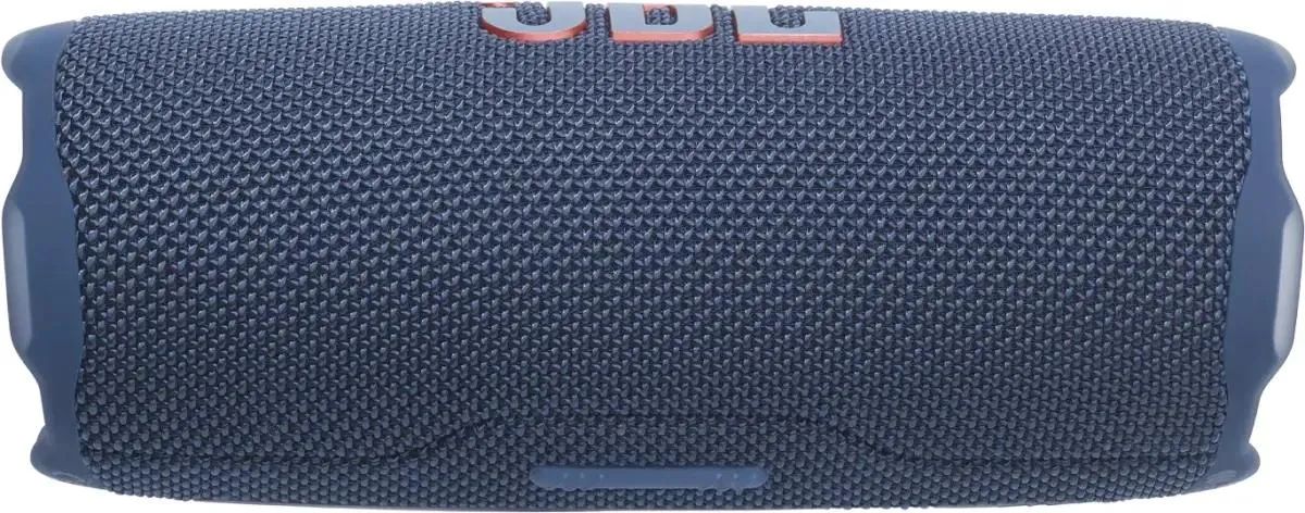 картинка Акустика JBL Flip 7 Bluetooth Speaker 35W Blue (JBLFLIP7BLU) от магазина КомпьютерЦентр