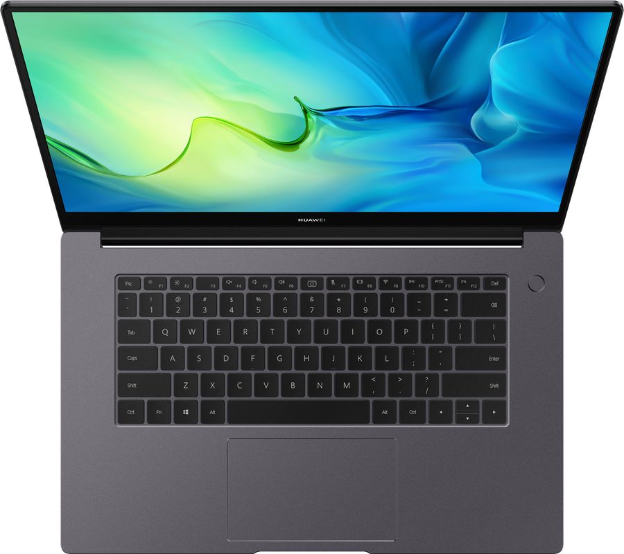 картинка Ноутбук Huawei Matebook D 15 15.6'' Gray (53013GHA) от магазина КомпьютерЦентр