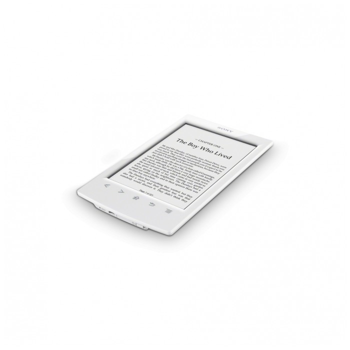 картинка Электронная книга Sony PRS-T2/W White (PRS-T2/WC) от магазина КомпьютерЦентр