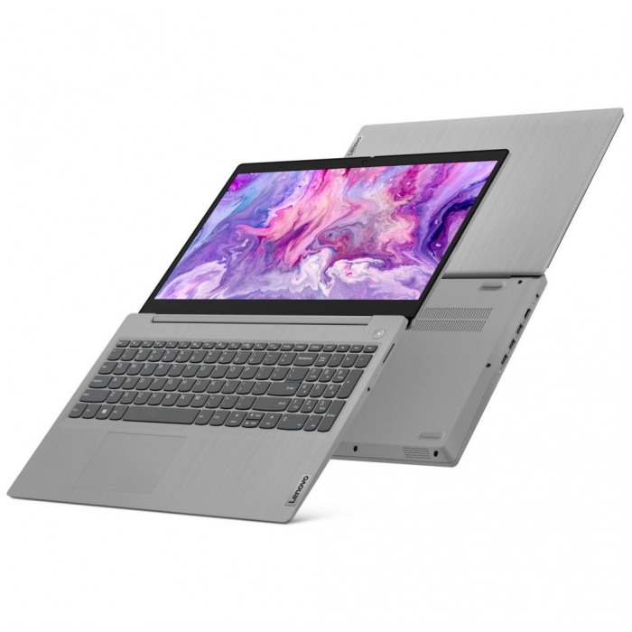 картинка Ноутбук Lenovo IdeaPad IP3 15IIL05 Gray (81WE012VRA) от магазина КомпьютерЦентр