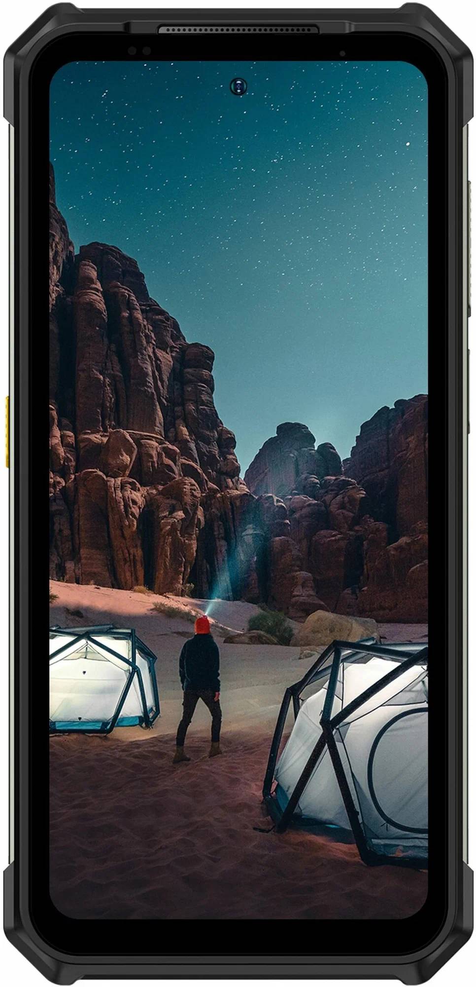 картинка Смартфон Ulefone Armor 24 Black 6.78'' IPS / 12Gb / 256Gb от магазина КомпьютерЦентр
