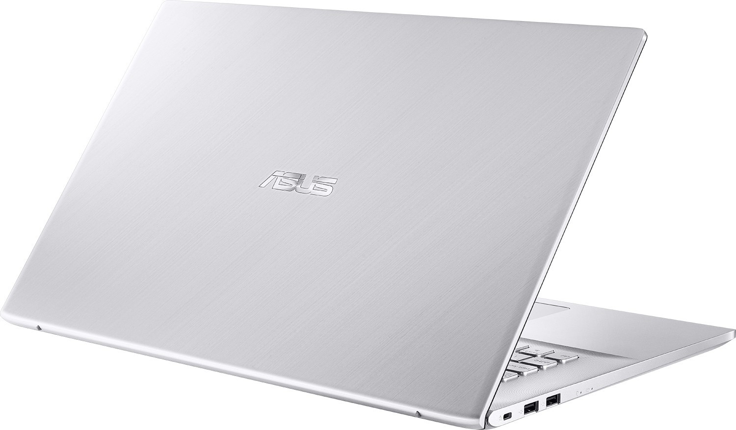 картинка Ноутбук ASUS A712JA-BX388 Silver от магазина КомпьютерЦентр