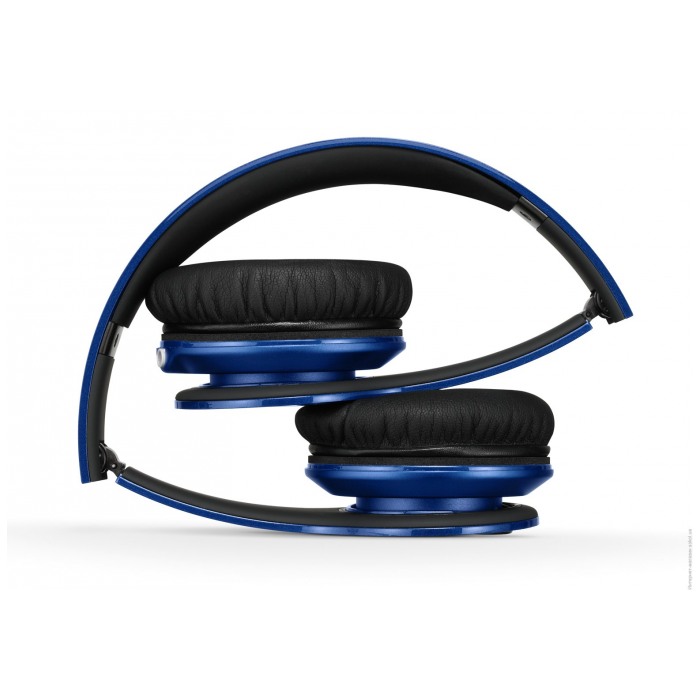 картинка Гарнитура Monster Beats by Dr. Dre Solo High Definition whith ControlTalk Dark Blue (848447001804) от магазина КомпьютерЦентр