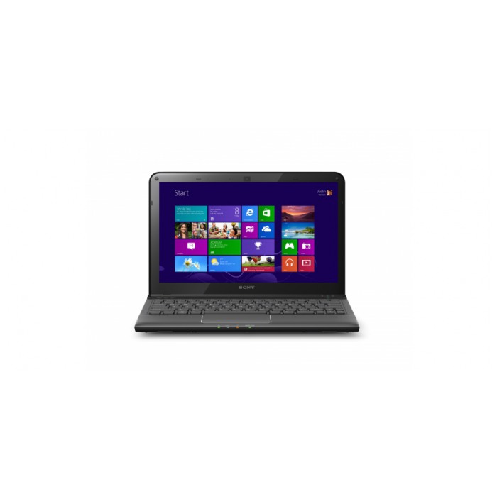 картинка Ноутбук Sony Vaio SV-E1113M1R/B Black (SVE1113M1R/B) от магазина КомпьютерЦентр