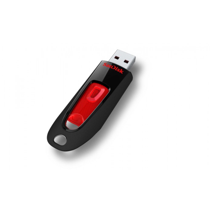 картинка Флешка USB SanDisk 16Gb Cruzer (SDCZ45-016G-U46) от магазина КомпьютерЦентр