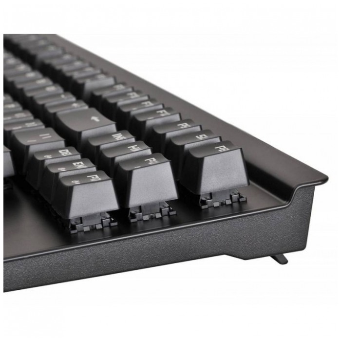 картинка Клавиатура Oklick 910G V2 Iron Edge Black Multimedia Gamer USB (910G V2) от магазина КомпьютерЦентр
