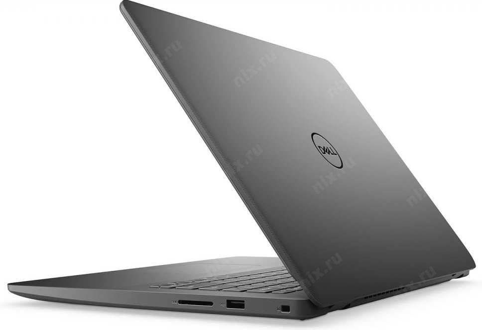 картинка Ноутбук DELL Vostro 3401 14'' Black (3401-6858) от магазина КомпьютерЦентр