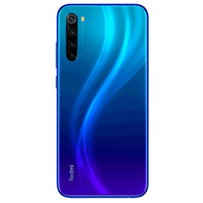 картинка Смартфон Xiaomi Redmi Note 8 3Gb 32Gb Blue от магазина КомпьютерЦентр