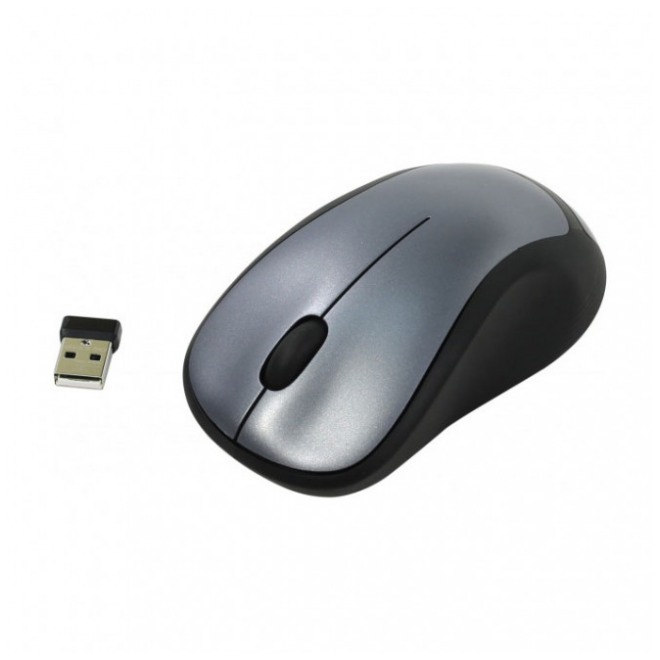 картинка Мышка Logitech M310 Wireless Silver/Black (910-003986) от магазина КомпьютерЦентр