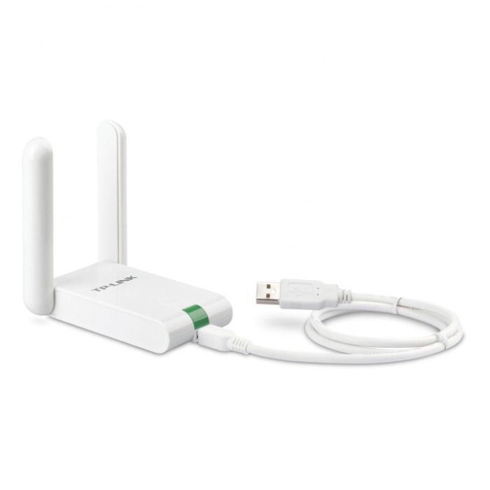 картинка Wi-Fi USB Адаптер TP-Link TL-WN822N (TL-WN822N) от магазина КомпьютерЦентр