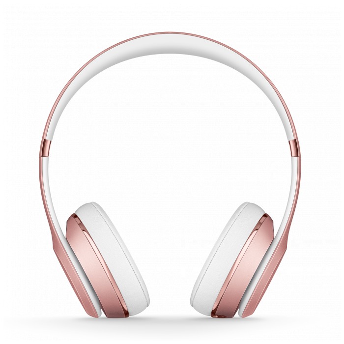 картинка Bluetooth-гарнитура Monster Beats by Dr. Dre Studio Wireless 3.0 Rose Gold от магазина КомпьютерЦентр