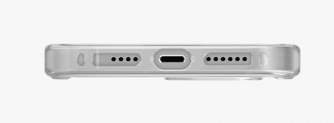картинка Чехол Uniq HYBRID LIFEPRO XTREME MAGCLICK CHARGING (MagSafe) для iPhone 15 Pro 6.1'', серый (Frost Grey) IP6.1P(2023)-LXAFMFGRY от магазина КомпьютерЦентр
