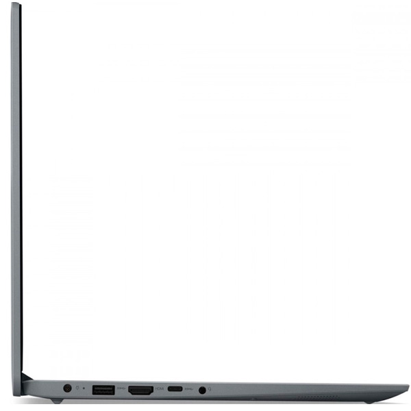 картинка Ноутбук Lenovo IdeaPad 1 15IAU7 15.6'' IPS (1920x1080)/  Intel i3-1215U/  8Gb / 512Gb SSD/  Intel UHD/  Wi-Fi/  BT/  Cam /  noOS/  Grey (82QD00ETRK) от магазина КомпьютерЦентр