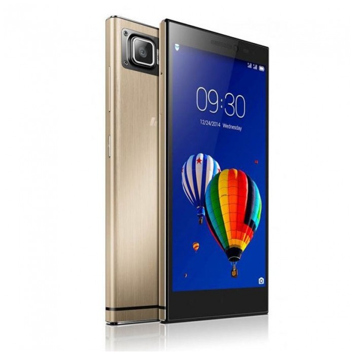 картинка Смартфон Lenovo Vibe Z2 Gold от магазина КомпьютерЦентр