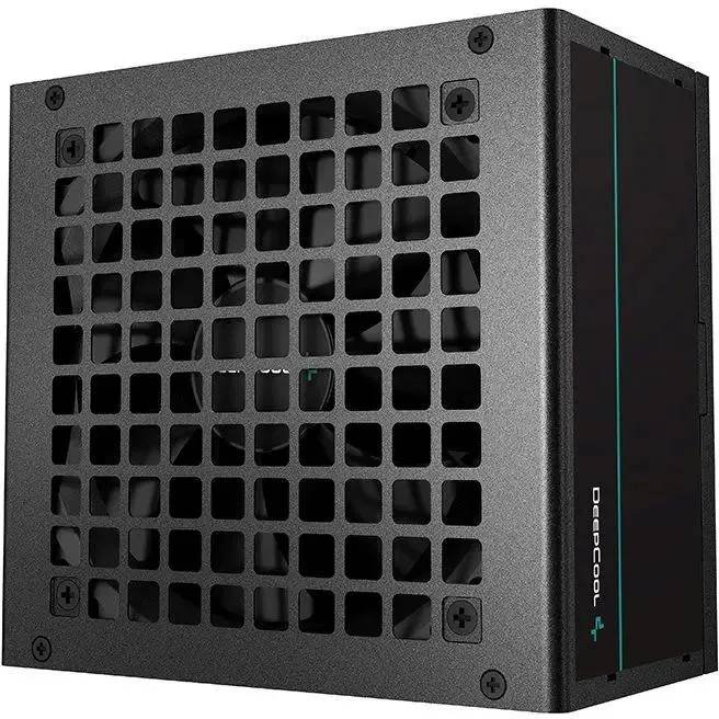 картинка Блок питания Deepcool ATX 500W PF500 80 PLUS WHITE, R-PF500D-HA0B-EU от магазина КомпьютерЦентр