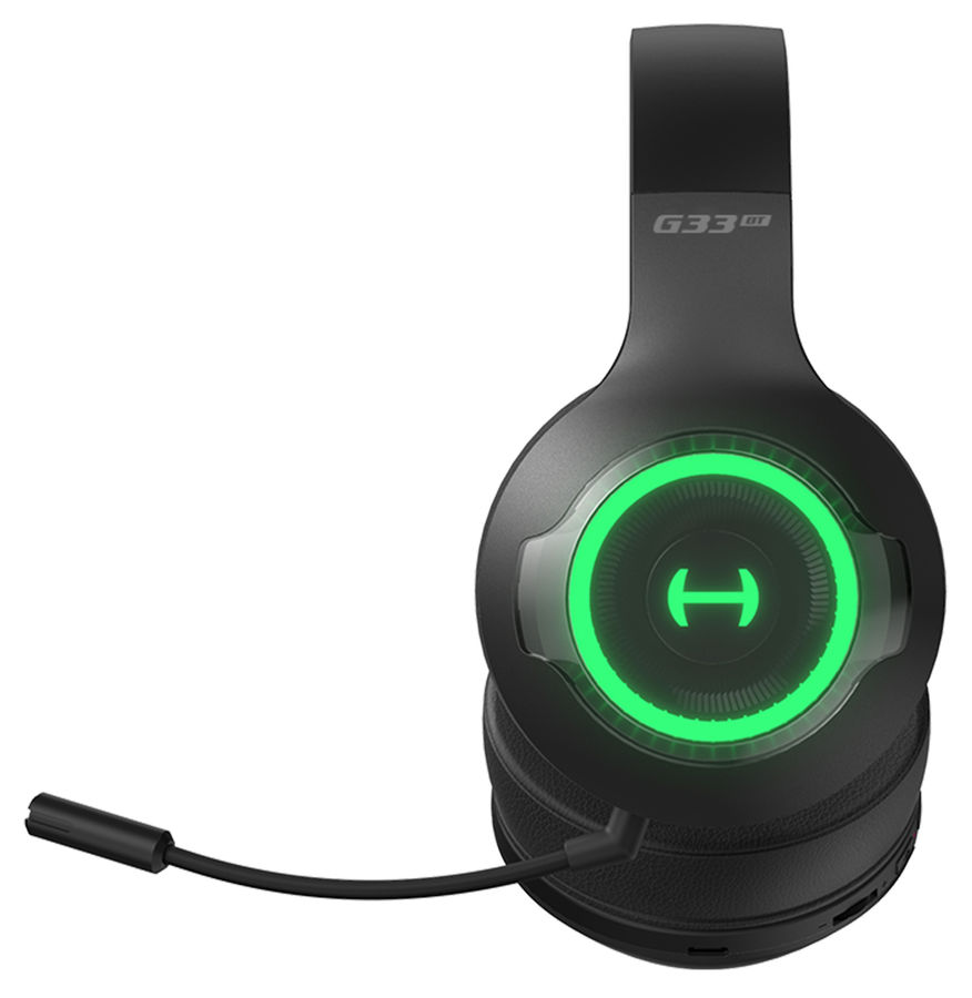 картинка Bluetooth гарнитура Edifier G33BT Black Накладные от магазина КомпьютерЦентр