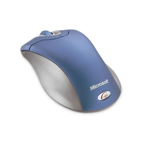 картинка Мышка Microsoft Optical 3000 Periwinkle Wireless Blue (K80-00069) от магазина КомпьютерЦентр