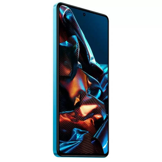 картинка Смартфон Xiaomi Poco X5 Pro 5G Blue 6.67'' 8Gb / 256Gb от магазина КомпьютерЦентр