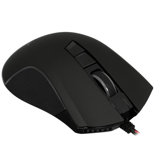 картинка Мышка проводная ARDOR GAMING Fury (ARD-FURY3327-BK), RGB Black от магазина КомпьютерЦентр
