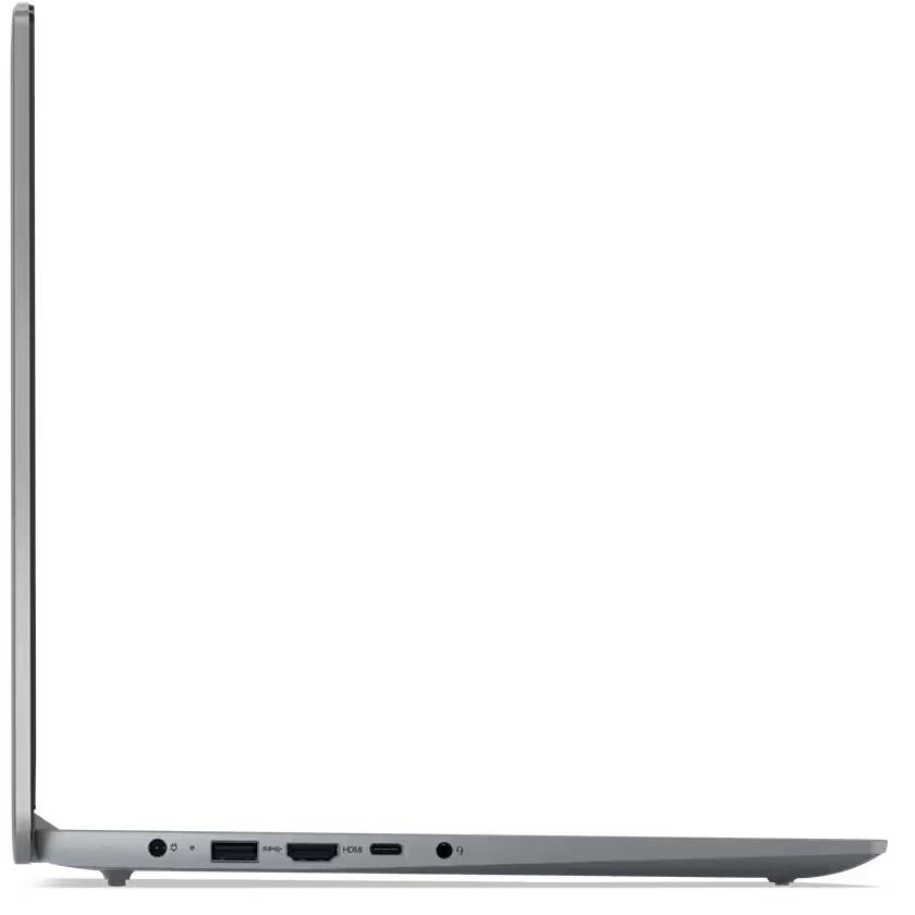 картинка Ноутбук Lenovo IdeaPad Slim 3 15AMN8 (82XQ00K1UE) 15,6'' IPS (1920x1080)/  AMD R3-7320U/  8Gb DDR5/  512Gb/  noOS/  Gray от магазина КомпьютерЦентр