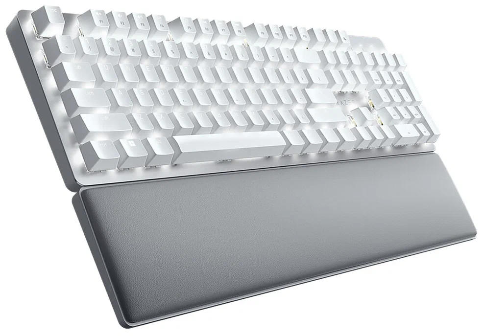 картинка Клавиатура Razer Pro Type Ultra White (RZ03-04110100-R3M1) от магазина КомпьютерЦентр