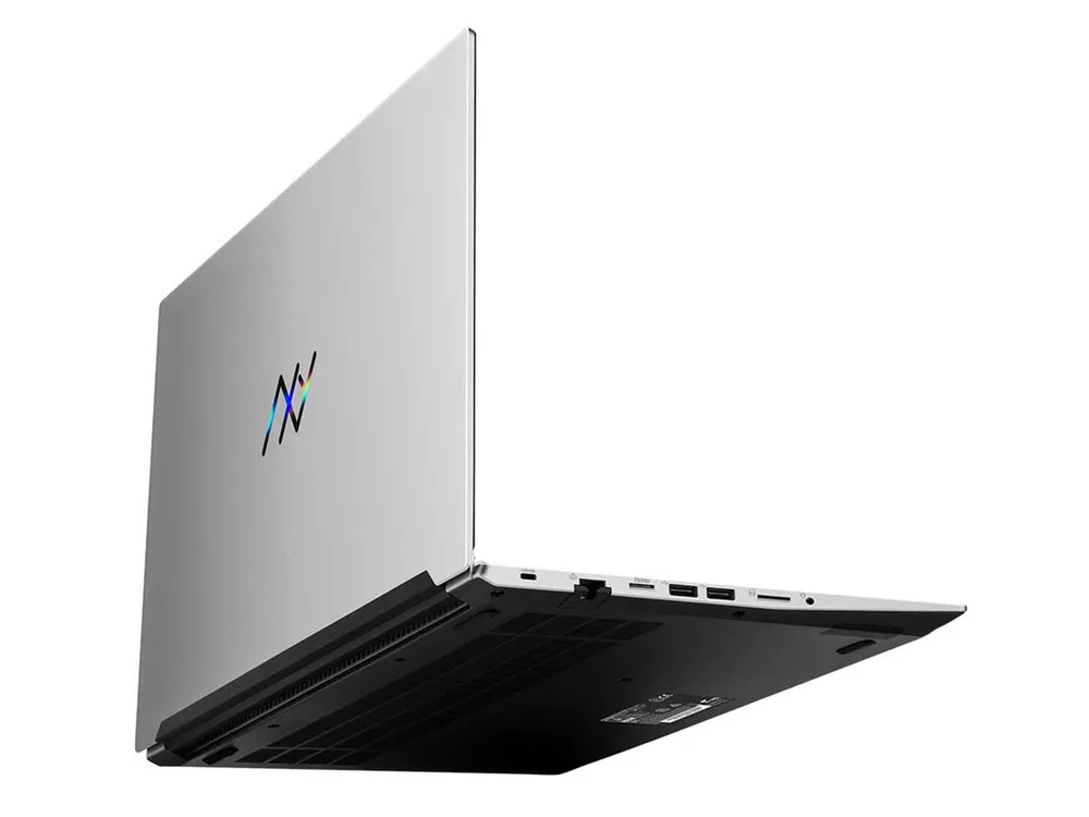 картинка Ноутбук Machenike Machcreator-A 15.6'' 8 ГБ / 256 ГБ Silver (MC-Y15i31115G4F60LSMSSRU) от магазина КомпьютерЦентр