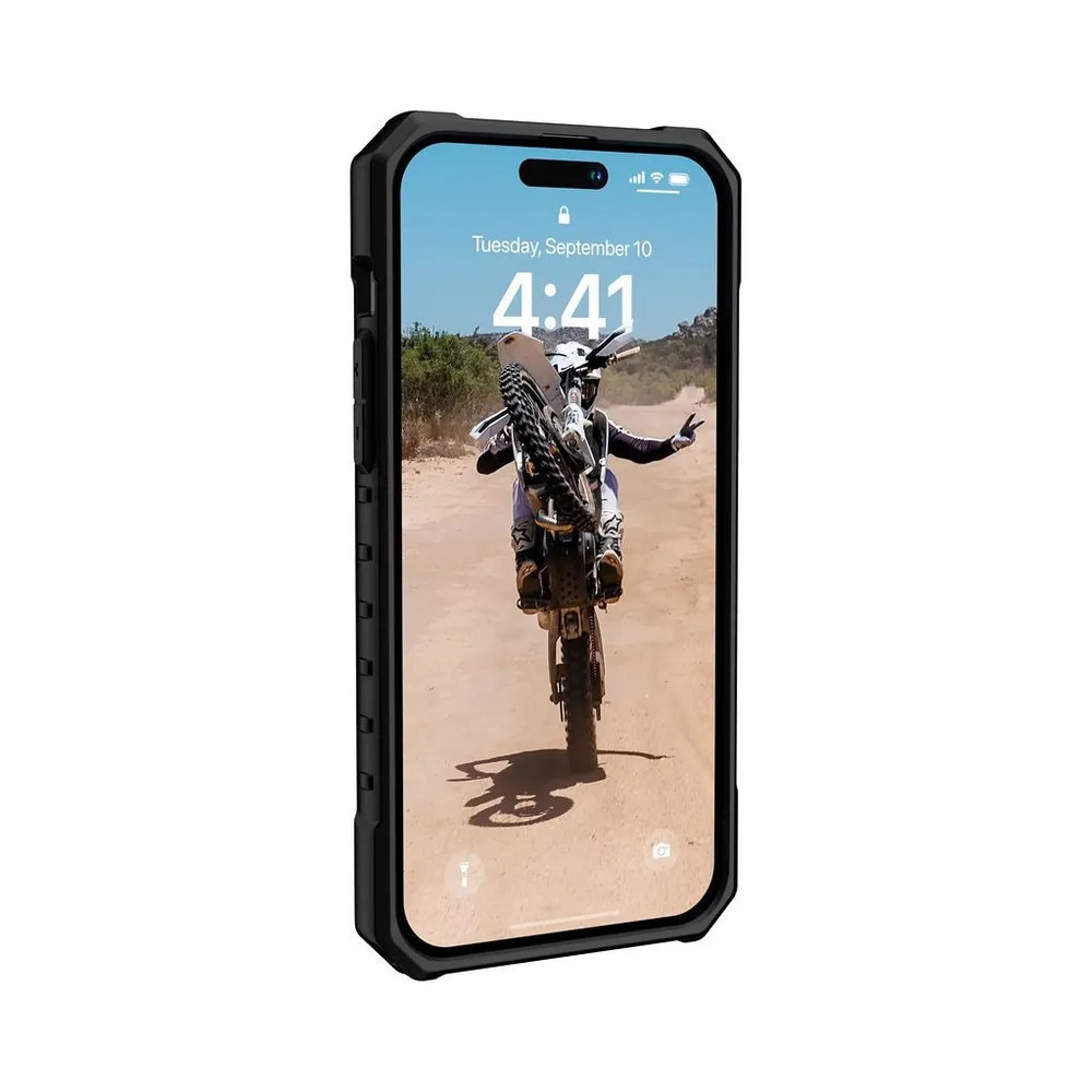картинка Чехол iPhone 14 Pro Max UAG MagSafe case Orange от магазина КомпьютерЦентр
