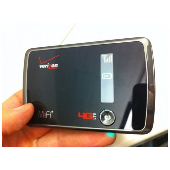 картинка 3G модем Novatel WiFi Verizon 4510L USB Интертелеком от магазина КомпьютерЦентр
