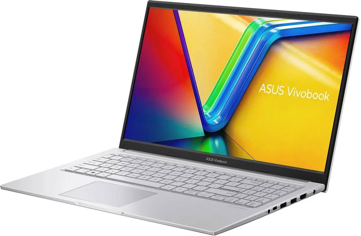 картинка Ноутбук ASUS Vivobook 15 X1504ZA-BQ1104 15.6''/ IPS / 8Gb DDR4 / 512Gb SSD / Silver от магазина КомпьютерЦентр