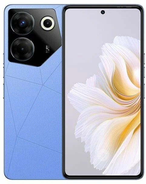 картинка Смартфон Tecno Camon 20 Pro 5G Blue 6.7'' 8Gb / 256Gb от магазина КомпьютерЦентр
