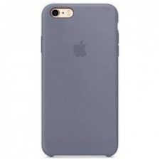 картинка Чехол Apple Silicone Case for iPhone 6/ 6S Lavender Gray от магазина КомпьютерЦентр