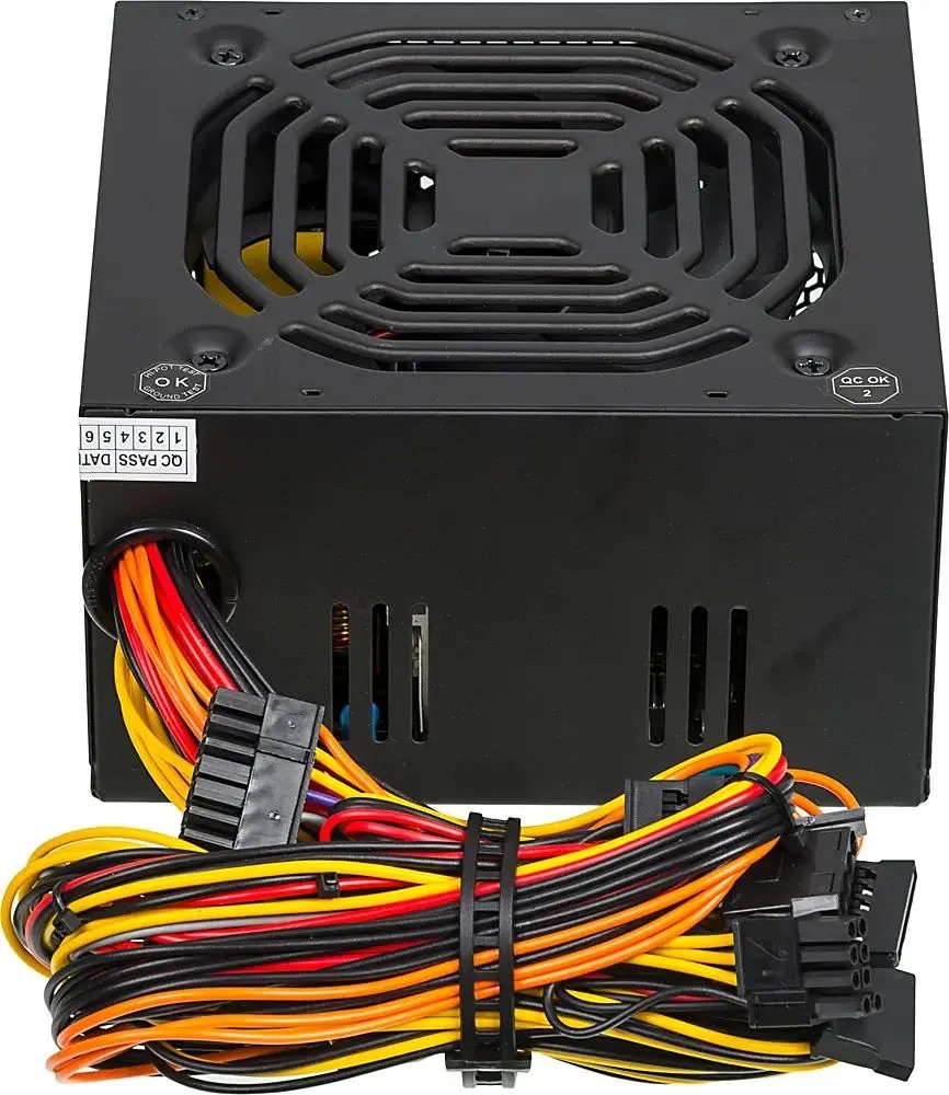 картинка Блок питания Accord 500W ATX ACC-500W-NP от магазина КомпьютерЦентр