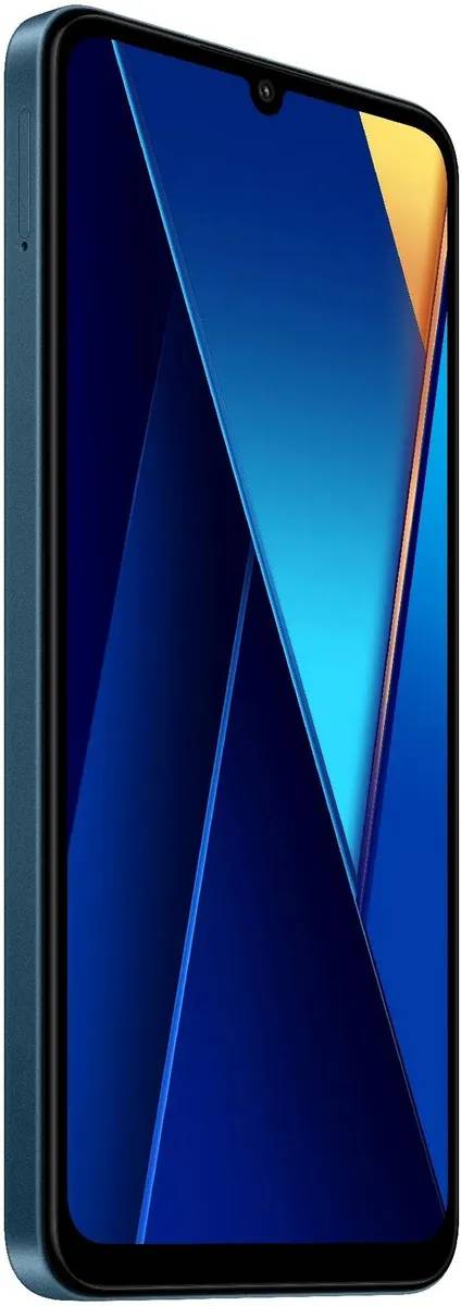 картинка Смартфон Xiaomi Poco C65 Blue 6.74'' IPS 8Gb / 256Gb от магазина КомпьютерЦентр