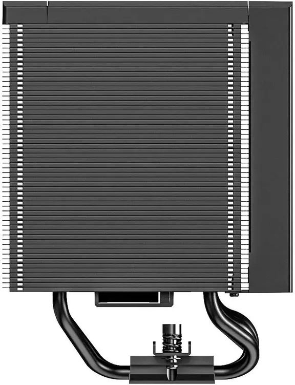 картинка Вентилятор CPU ID-COOLING FROZN A620 SLK нет подсветки Soc-AM5/ AM4/ 1200/ 1700/ 1851 черный 4-pin 33.9dB Al+Cu 260W 1300gr от магазина КомпьютерЦентр