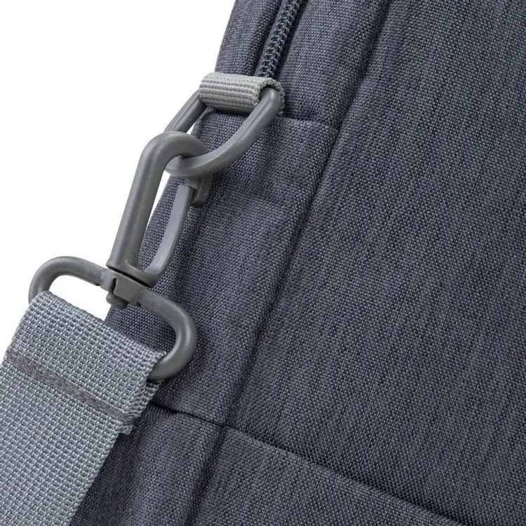 картинка Сумка для ноутбука Riva 7532 15.6'' Dark Gray от магазина КомпьютерЦентр